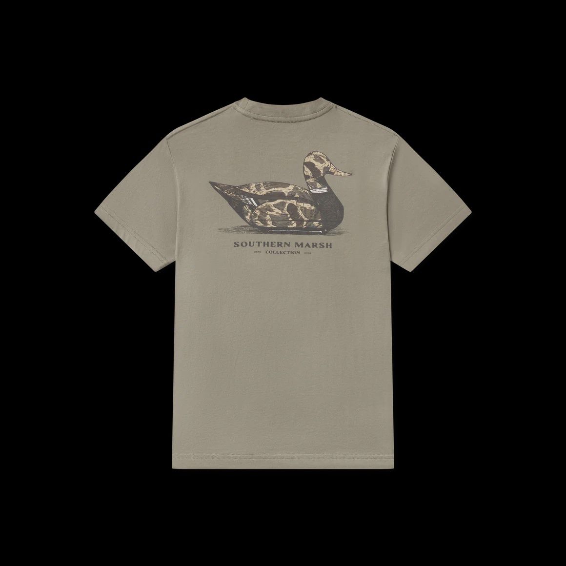 Youth Vintage Duck Decoy Short Sleeve Tee