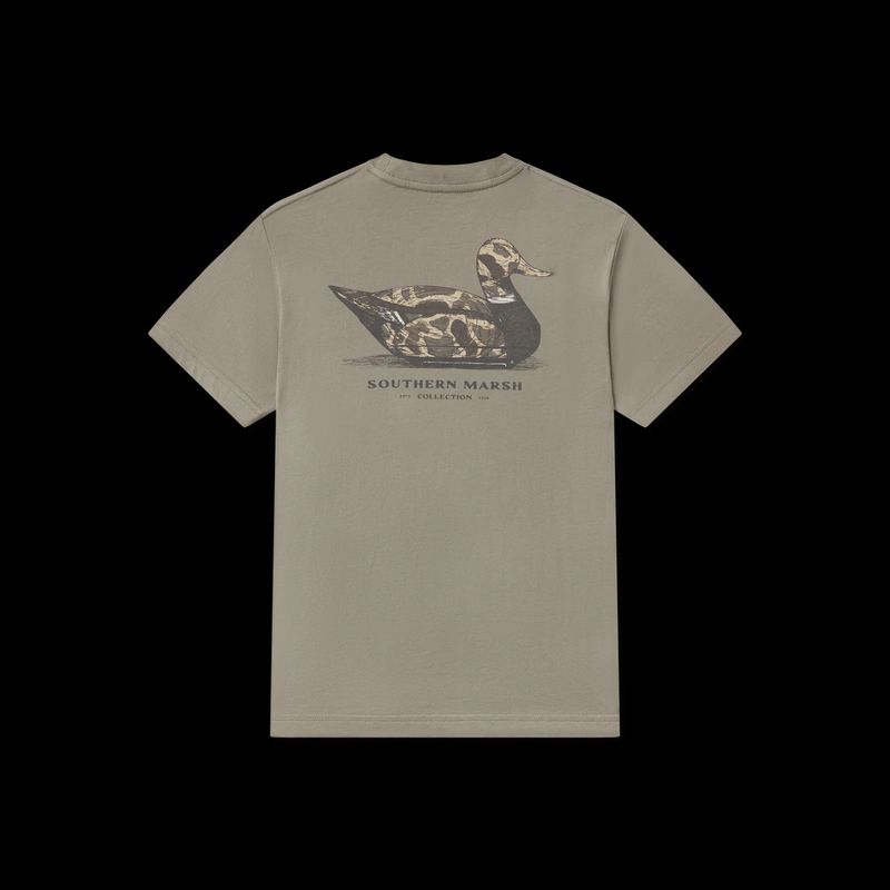 Youth Vintage Duck Decoy Short Sleeve Tee