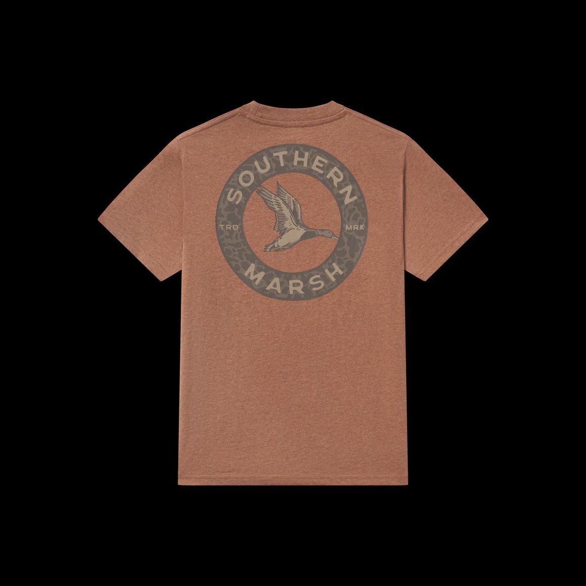 Youth Inflight Camo Short Sleeve Tee