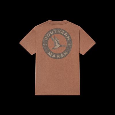 Youth Inflight Camo Short Sleeve Tee