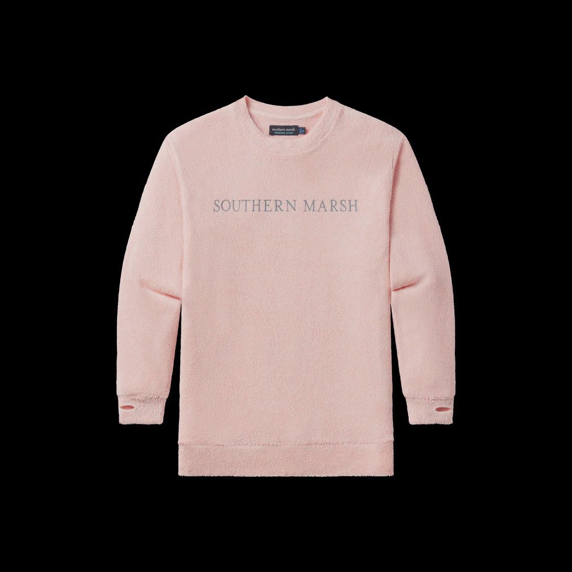Youth Sunday Morning Sweater, Color: CAM-Camellia, Size: SML