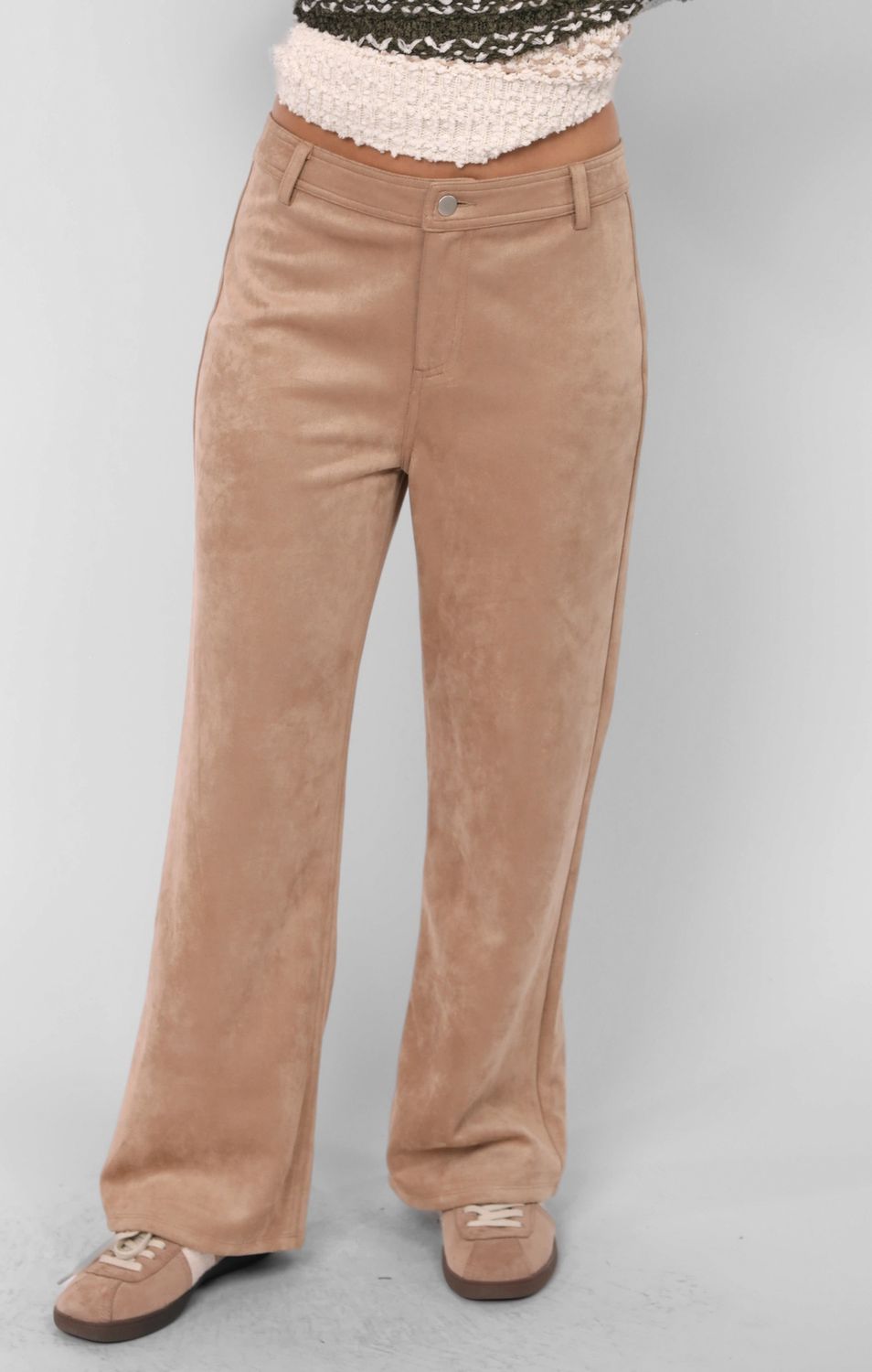 Tuscany Suede Pants