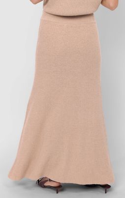 Crosby Knit Midi Skirt