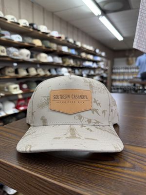 Bird Hunt Performance Hat - Lowland