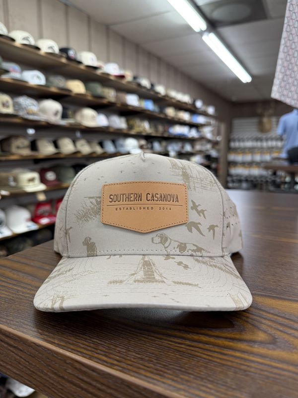 Bird Hunt Performance Hat - Lowland