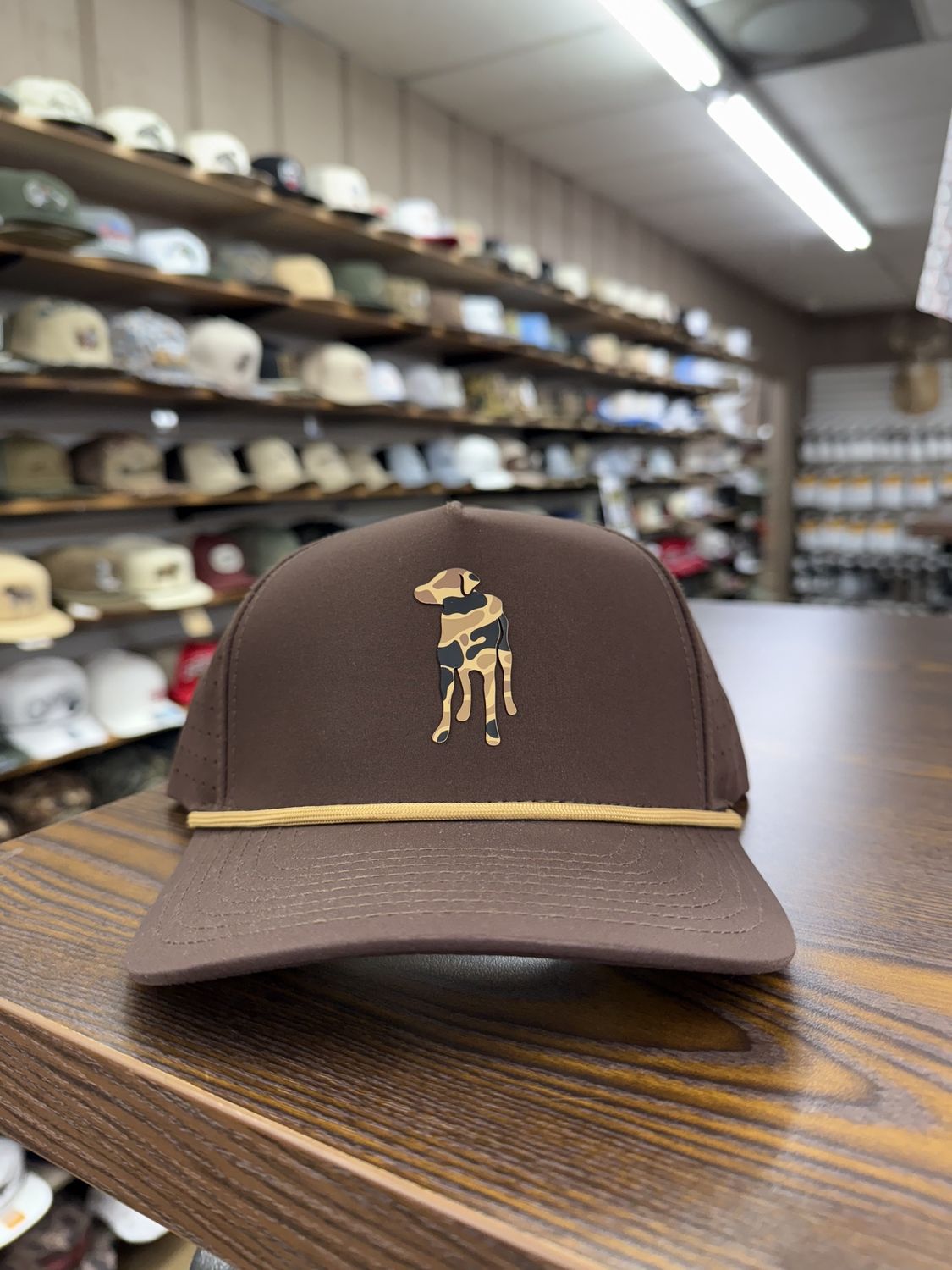 Backwoods Hat