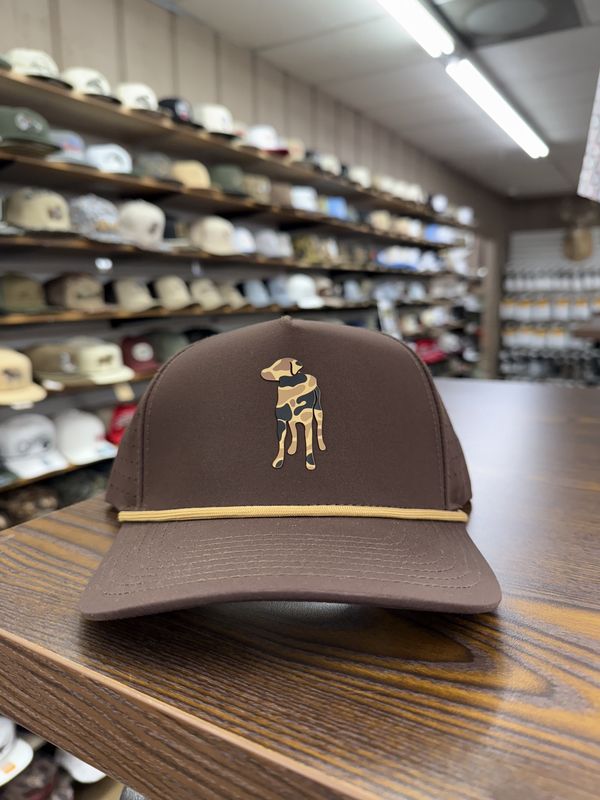 Backwoods Hat