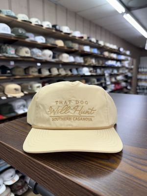 Golden Bramble Hat