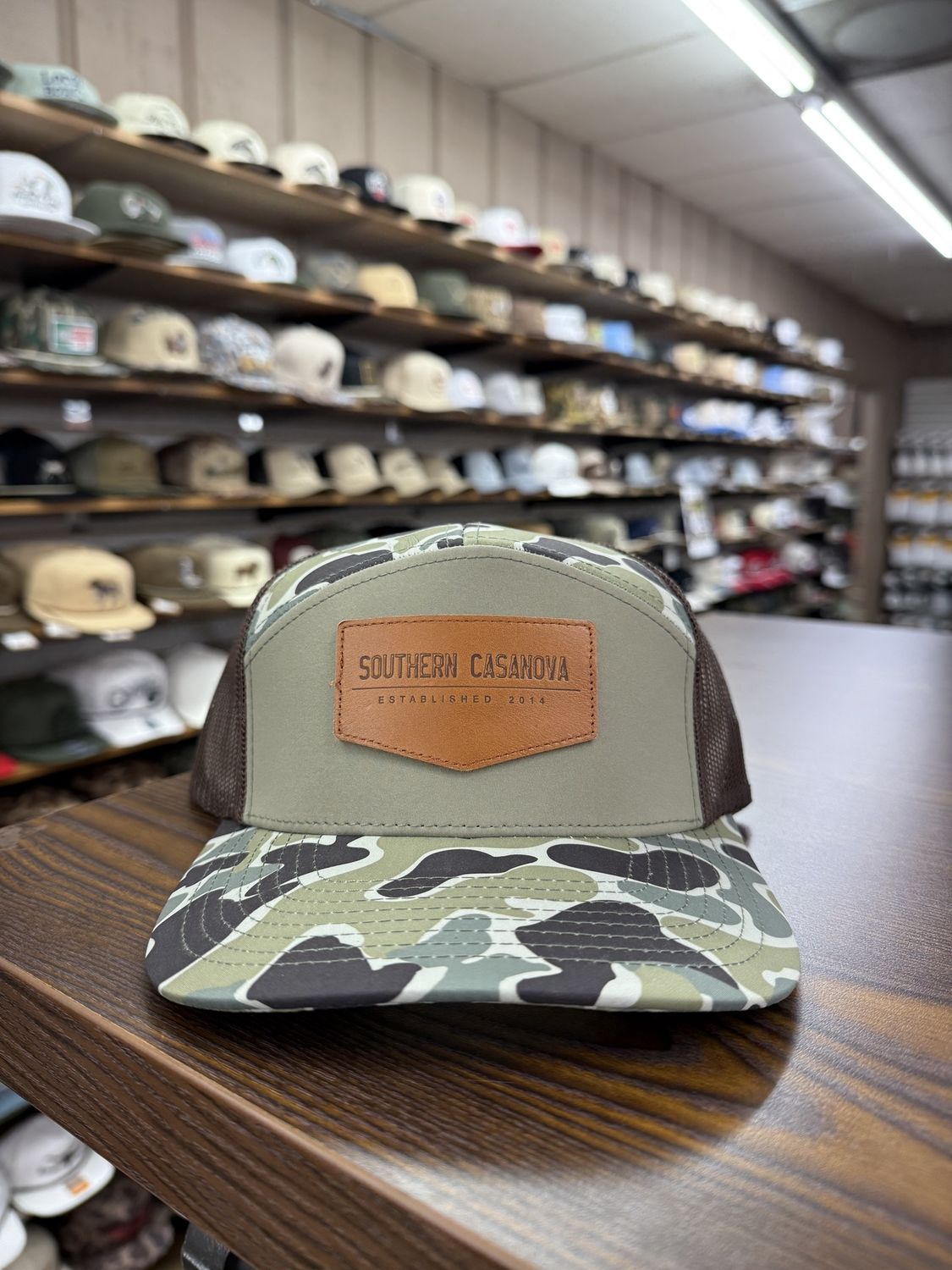 Marshgrass Hat