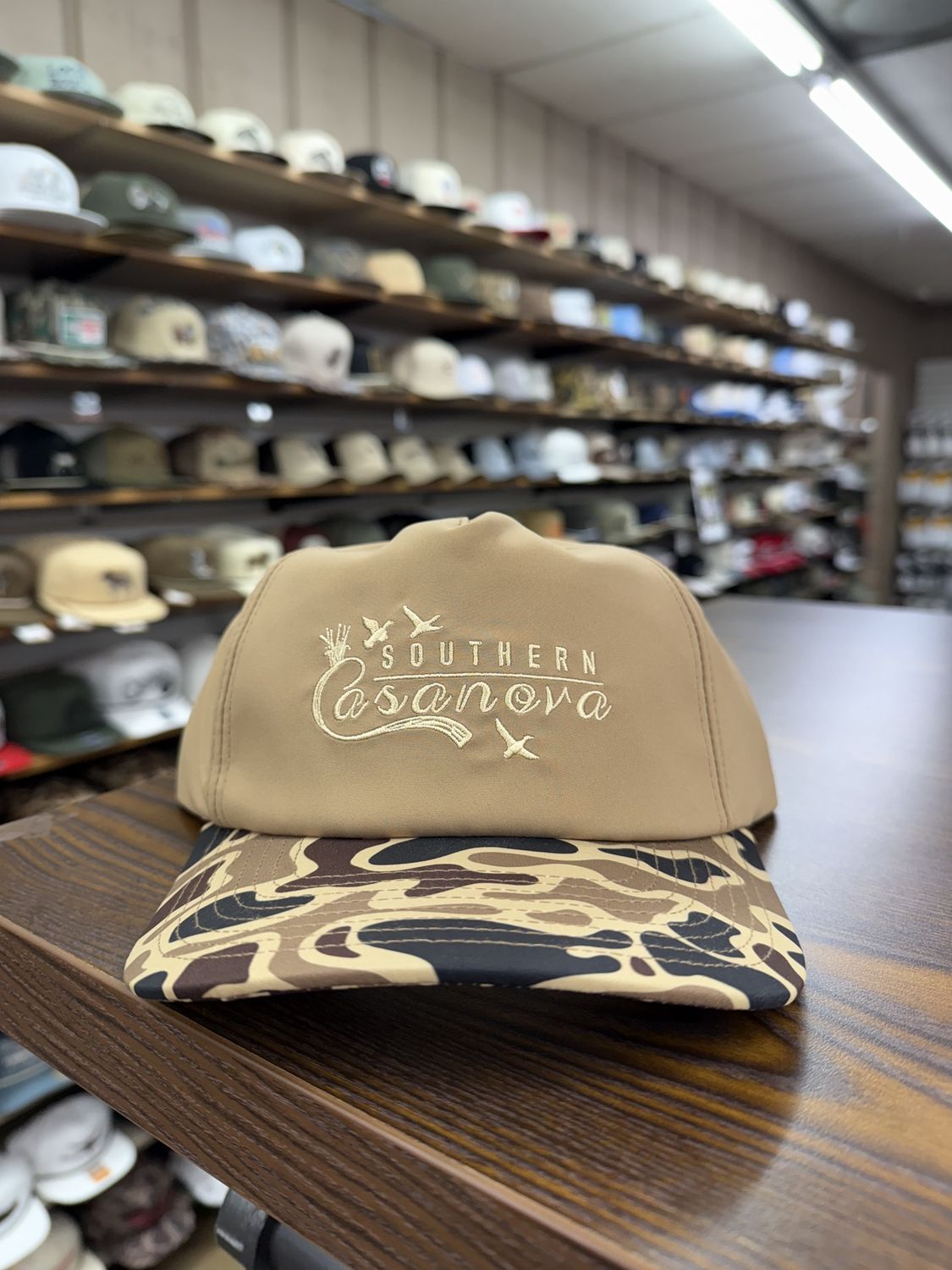 Old Reserve Hat