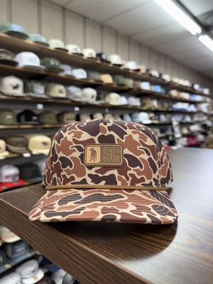 Deep Creek Camo Hat
