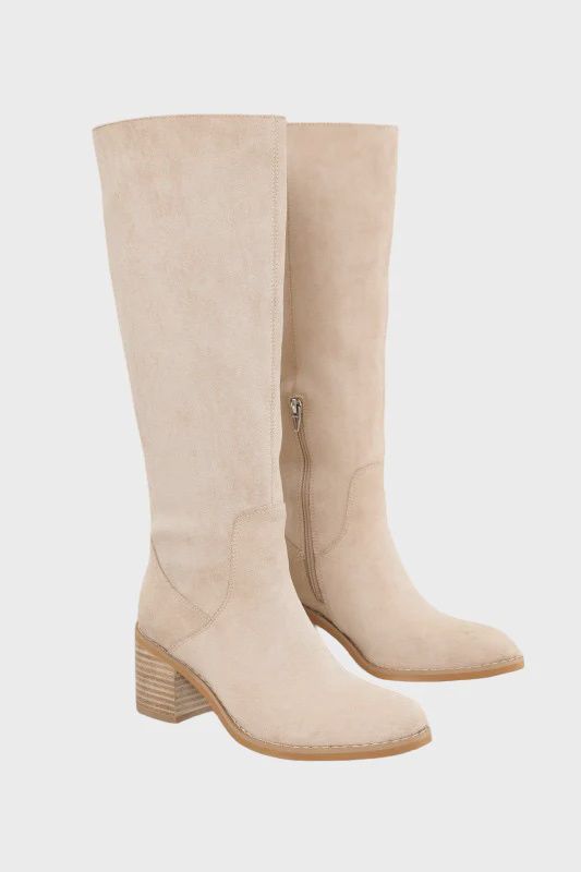 Juno Knee-High Boot