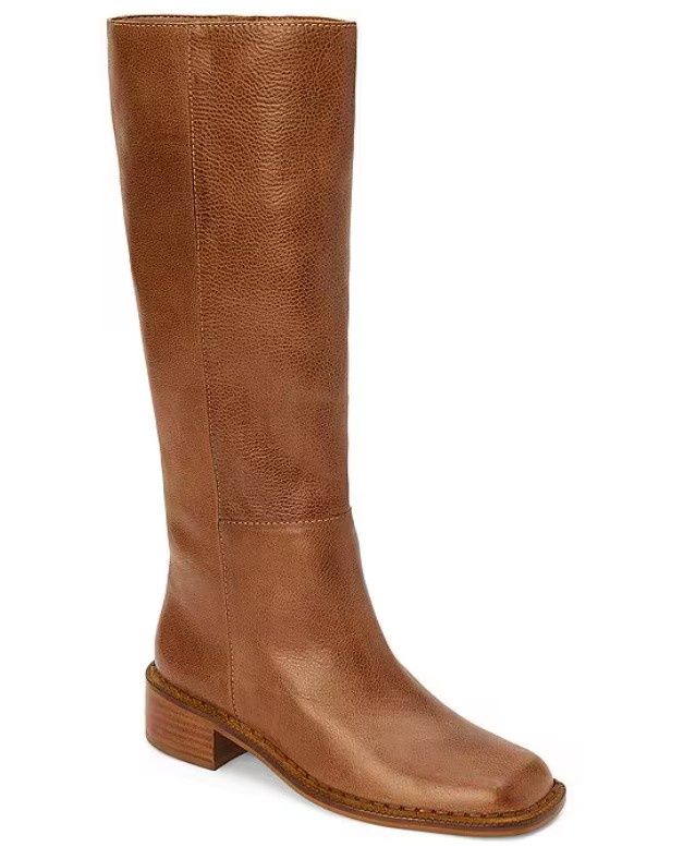 Franklin Knee-High Boot