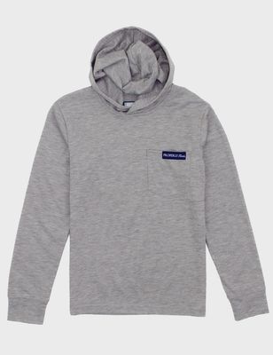 Portland Hoodie - Heather Grey