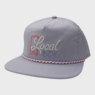 Neon Ultra LP Rope Hat