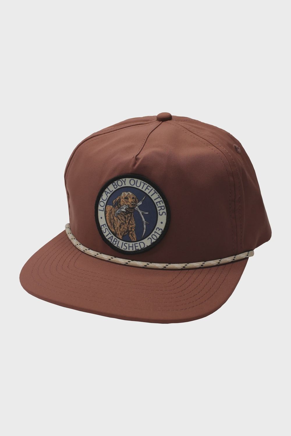 Antler Retrieve LP Rope Hat