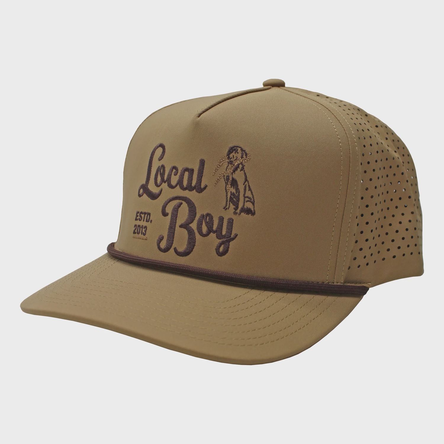 Shed Hunter PF Rope Hat