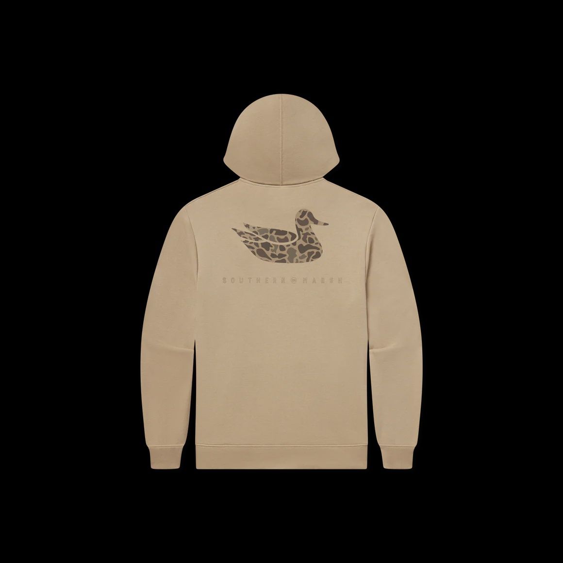 Surfside Hoodie - Inflight Camo
