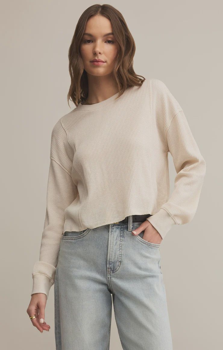 Angel Mini Thermal Long Sleeve Top