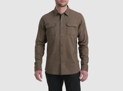 Men&#39;s Descendr™ Flannel