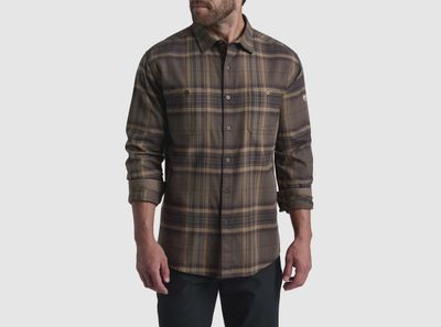 Men&#39;s Fugitive Flannel