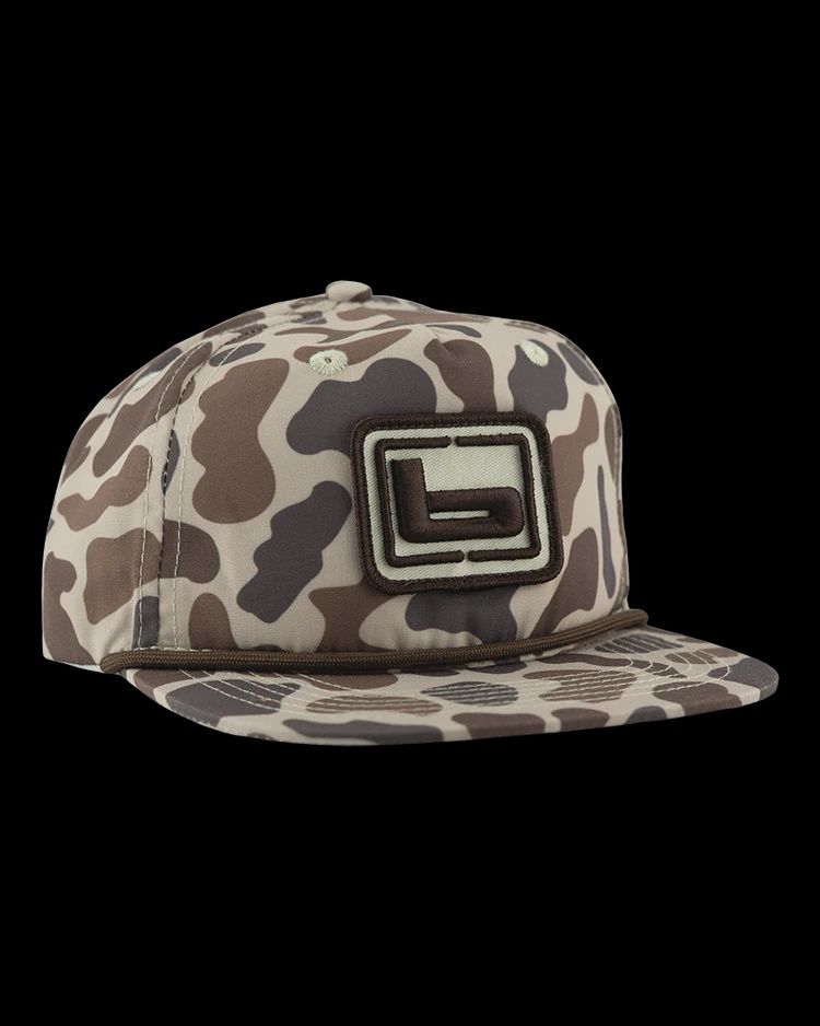 Youth Lost Goat Rope Hat - Slough
