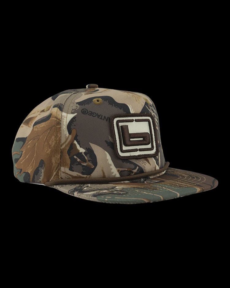 Youth Lost Goat Rope Hat - Realtree Advantage