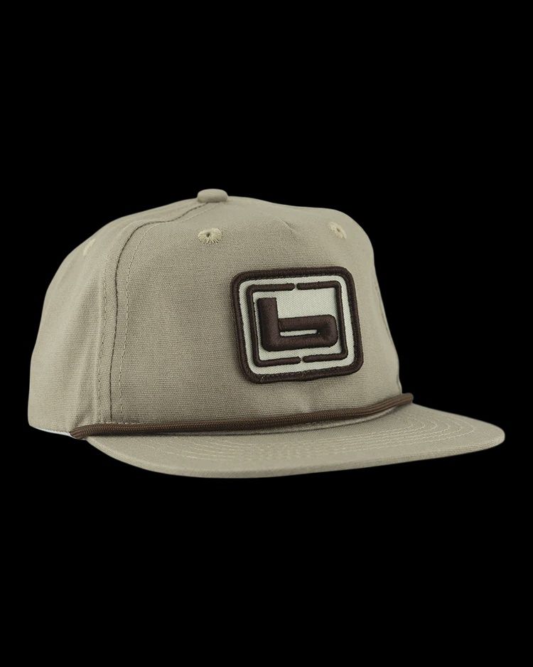 Lost Goat Rope Quail Hat - Boudin