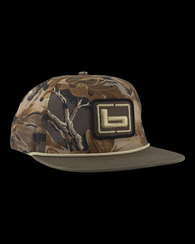 Lost Goat Rope Hybrid Hat - Realtree Advantage