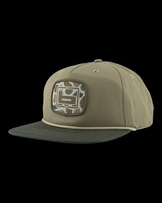 Lost Goat Rope Hybrid Hat - Tan