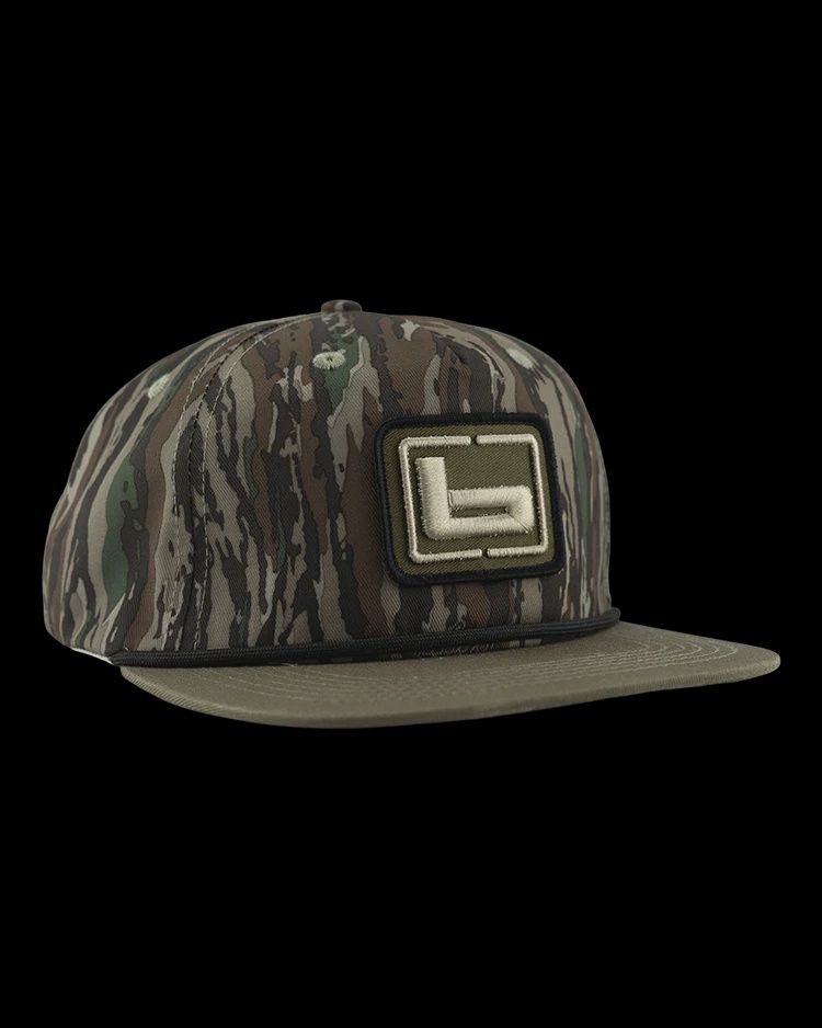 Lost Goat Rope Hybrid Hat - Realtree Original