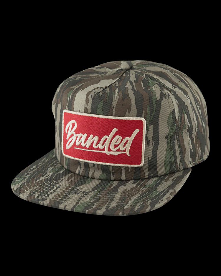 Golf Hat - Realtree Original