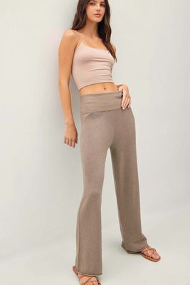 Find The Good Knit Pants