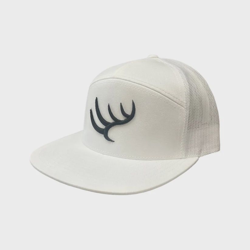HTH Shed 7 Panel - White