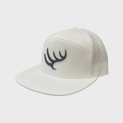 HTH Shed 7 Panel - White