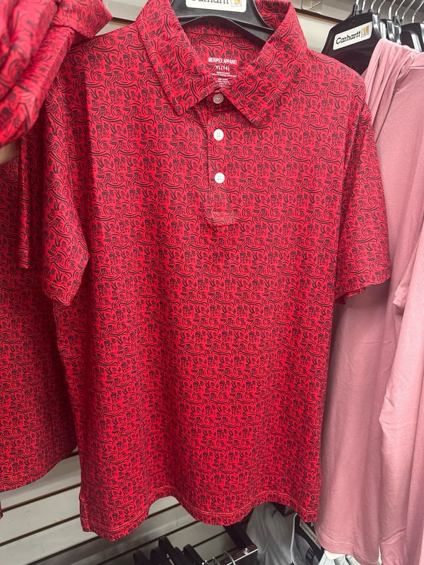 Youth Bulldog Topo Polo