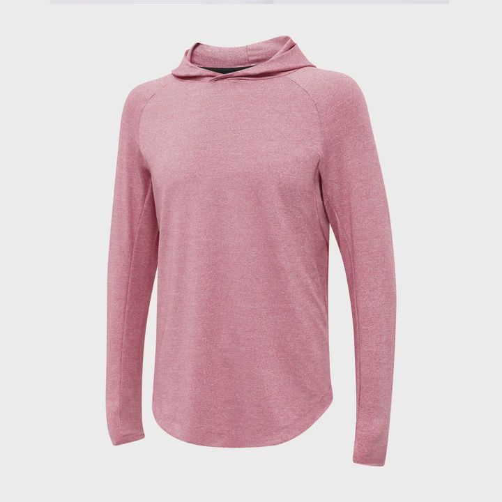 Youth Lightweight Hoodie - Red