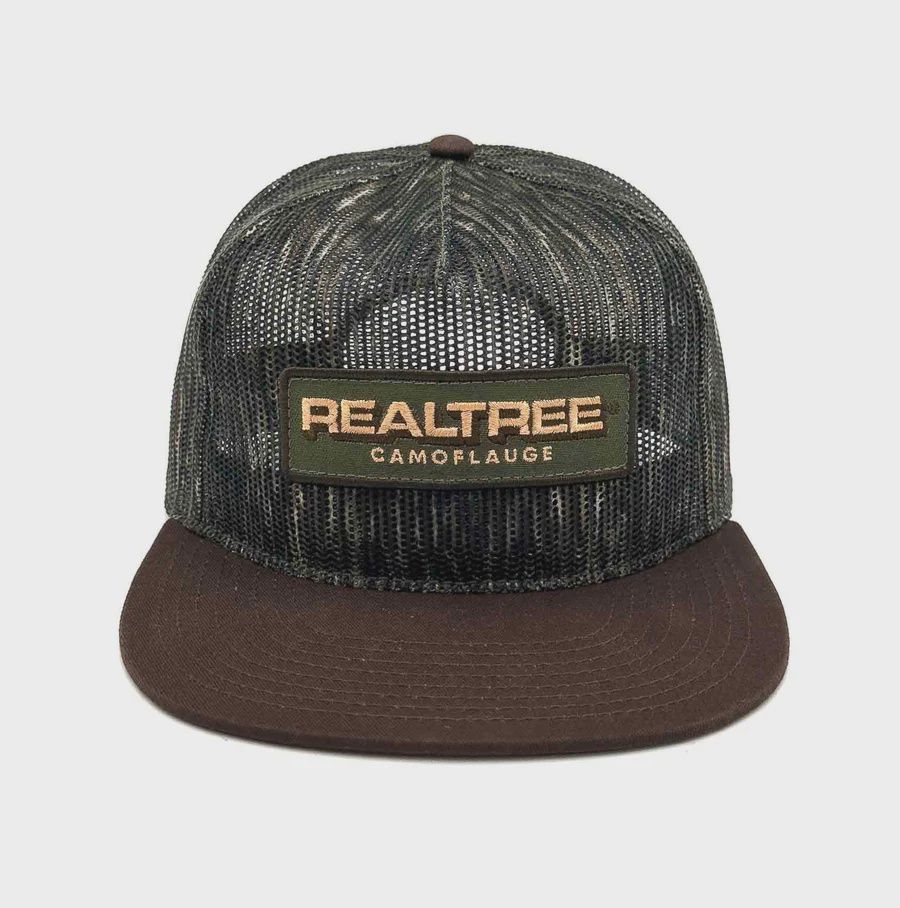 Realtree Mesh Hat
