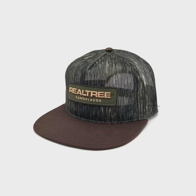 Realtree Mesh Hat