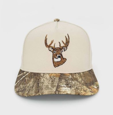 Realtree Vintage Deer Hat