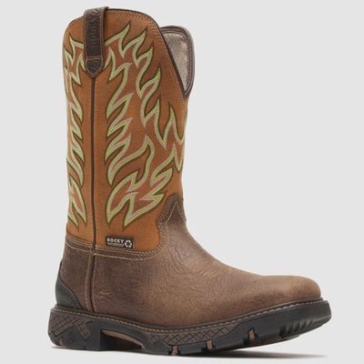 Ironhawk Waterproof Western Boot
