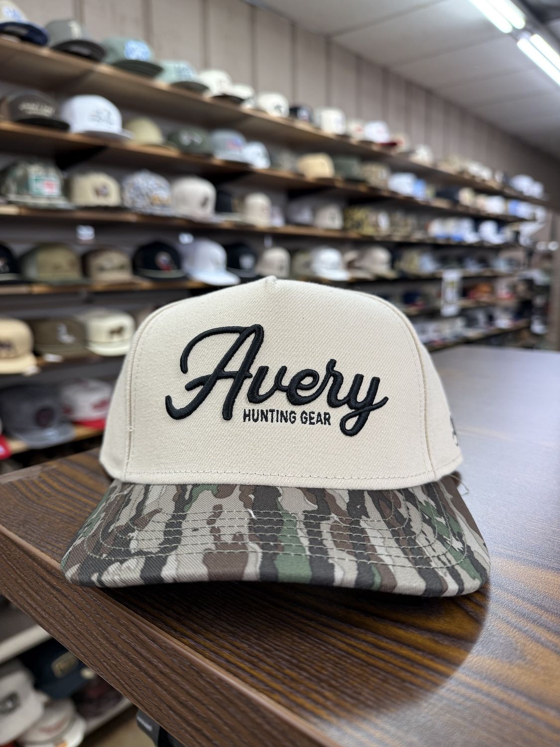 A-Frame Hat - Realtree Original
