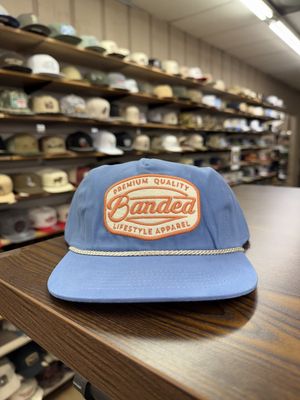 Lifestyle Hat - Blue