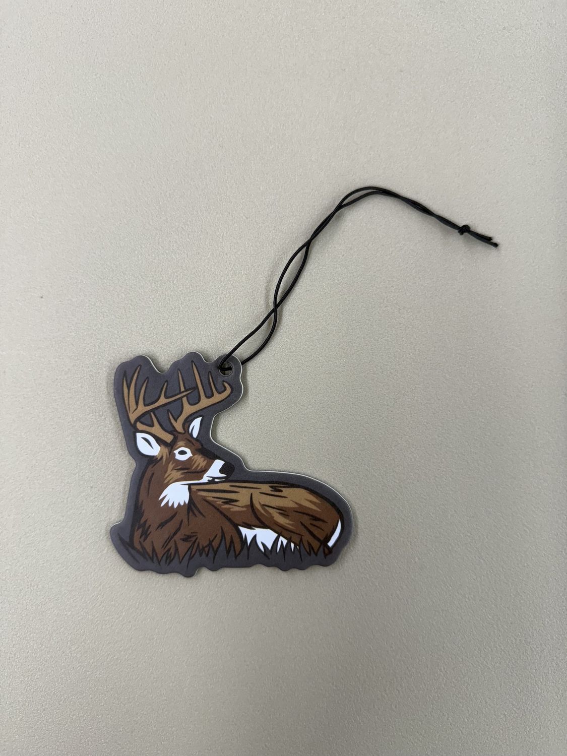 Bedded Buck Air Freshener - New Car Scent