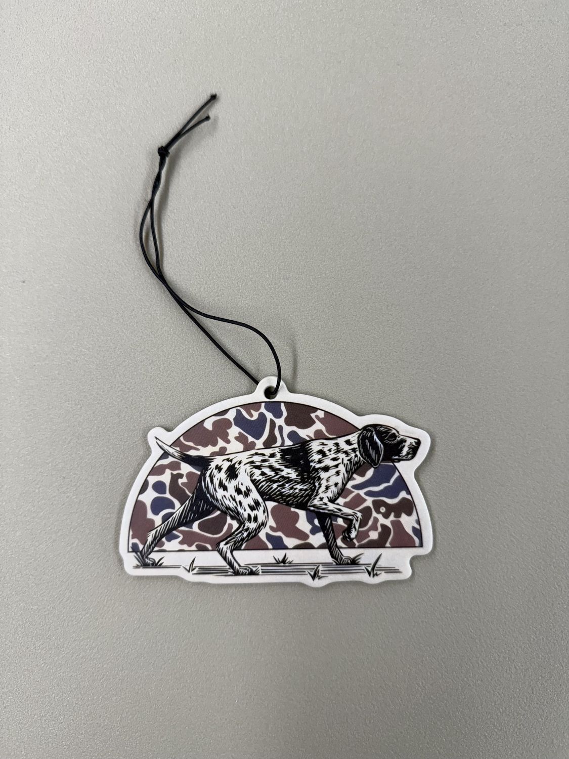 Camo Pointer Air Freshener - Sandalwood Scent