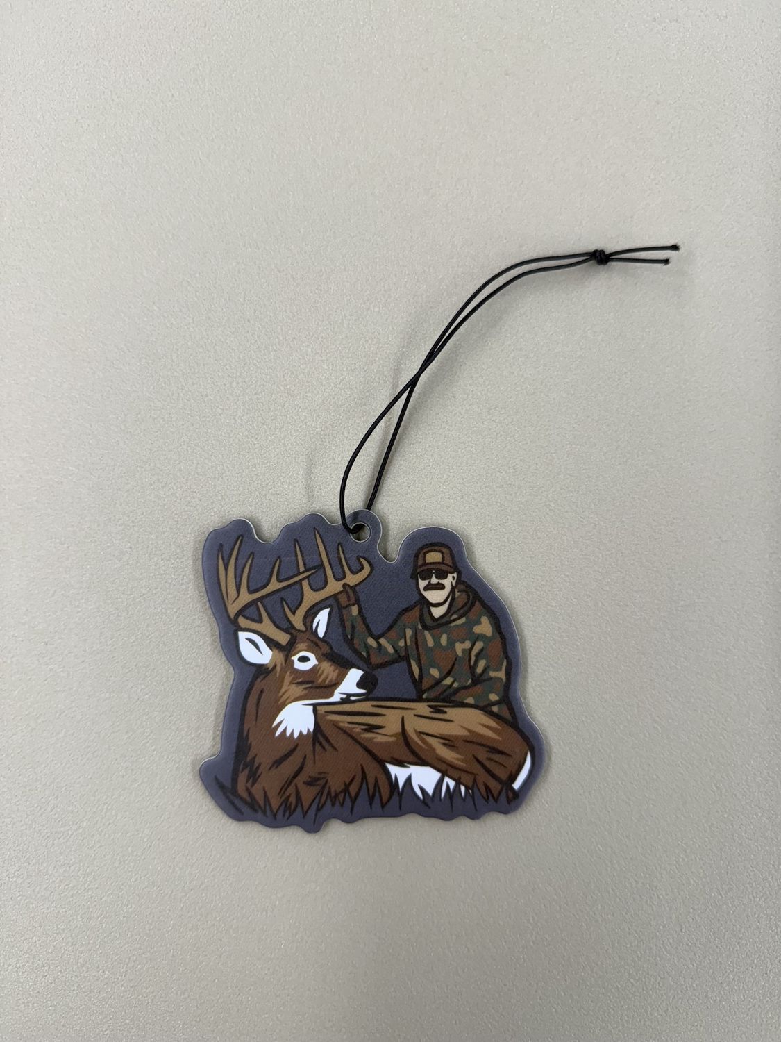Deer Hunter Air Freshener - Sandalwood Scent
