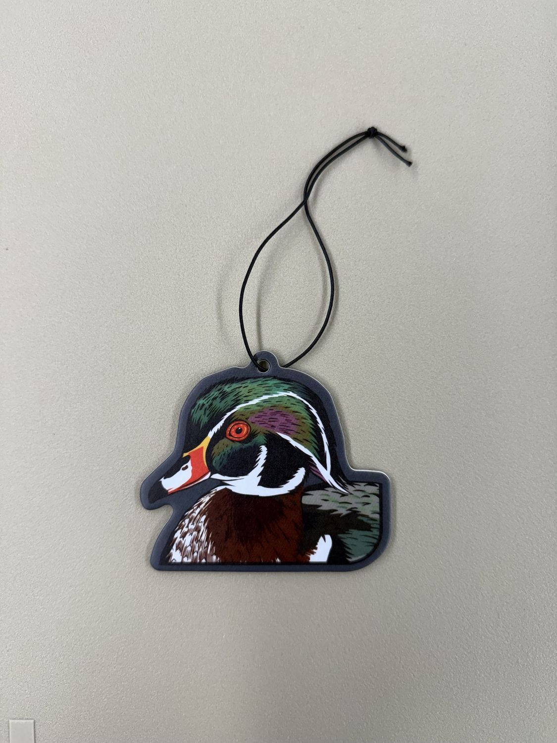 Wood Duck Air Freshener - Sandalwood Scent