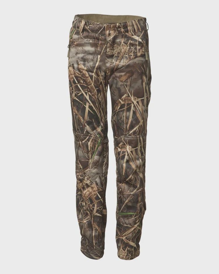 Youth White River Wader Pant, Color: M7-Max 7, Size: 8