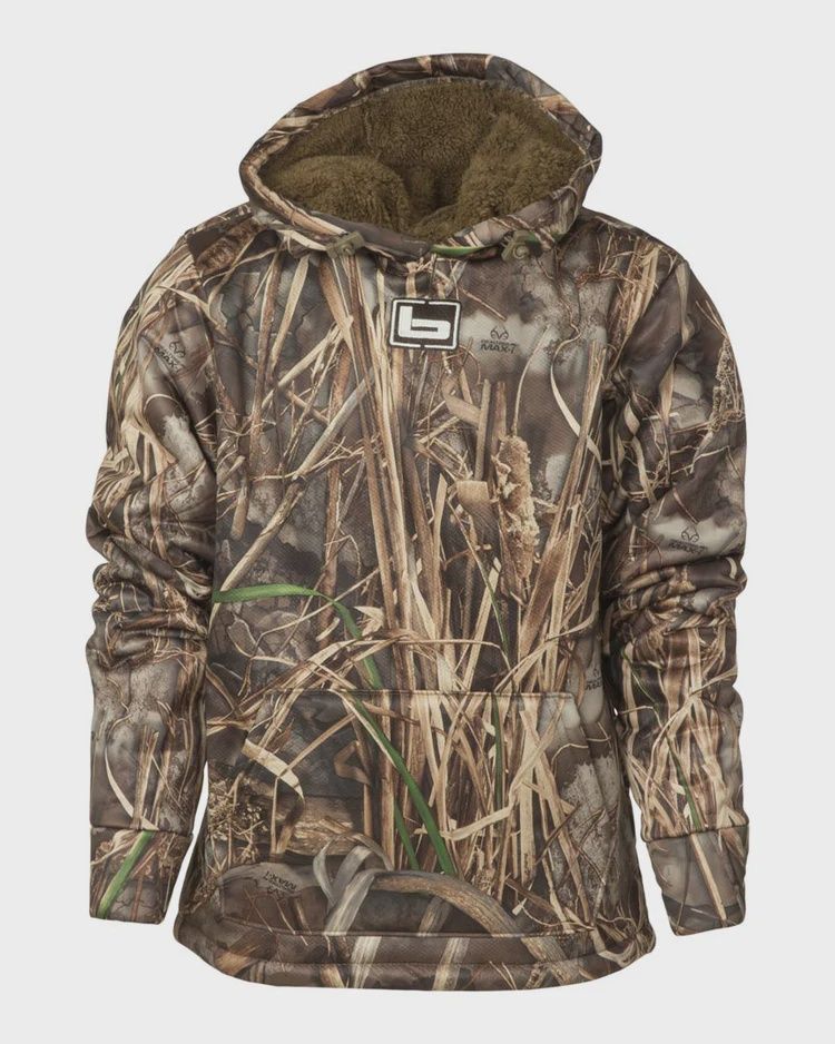 Atchafalaya Youth Pullover, Color: M7-Max 7, Size: SML