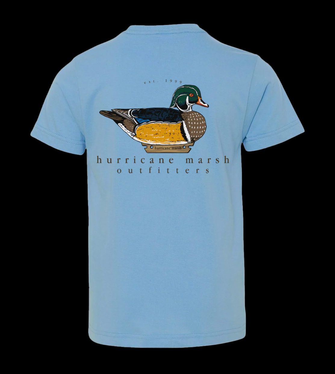 The Woodie Youth Short Sleeve T-Shirt